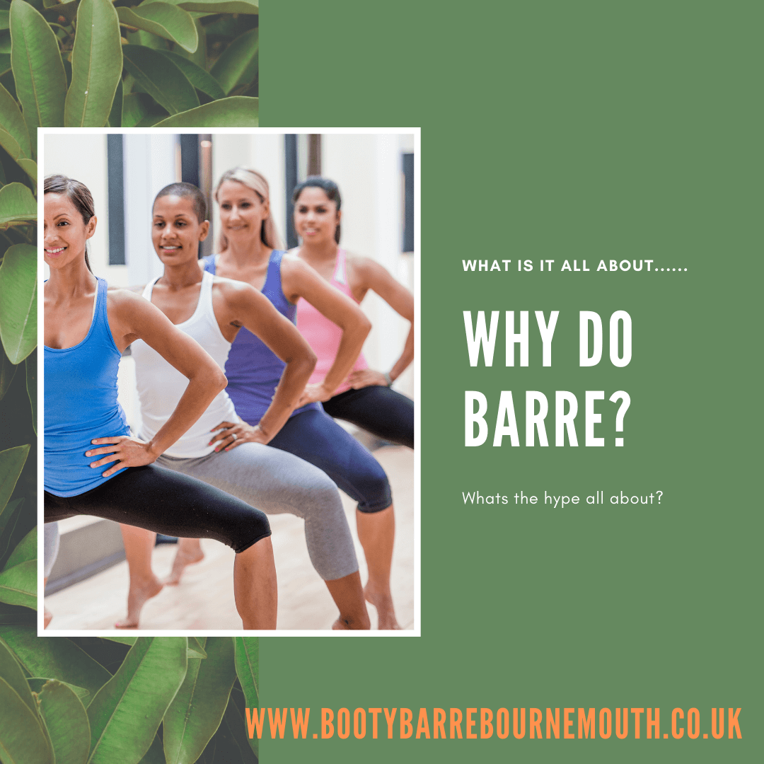 What is a Barre Class and why it's suited to you! - Paisley Pilates